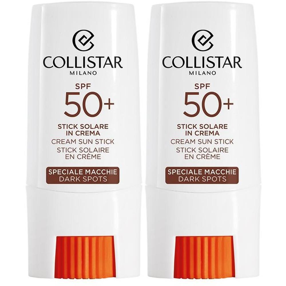 Collistar Stick Solare in Crema Protezione Correttiva SPF50+