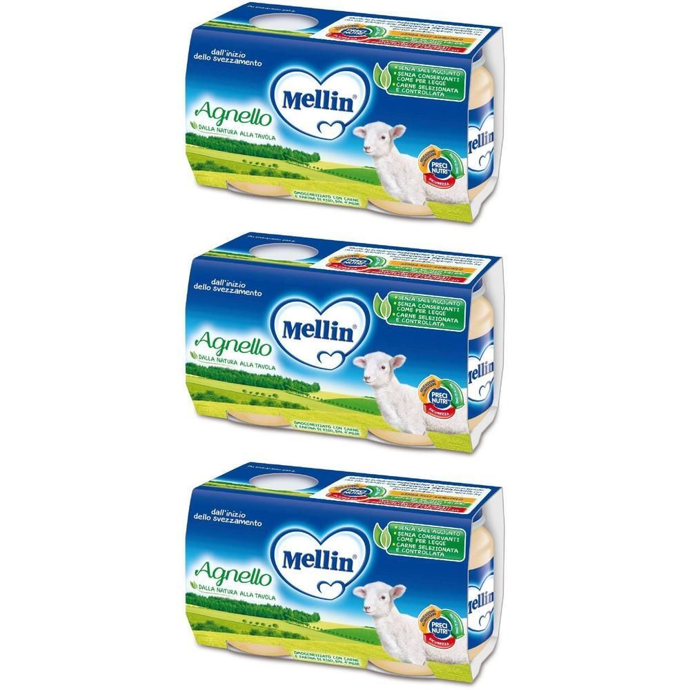 Mellin Omog Agnello