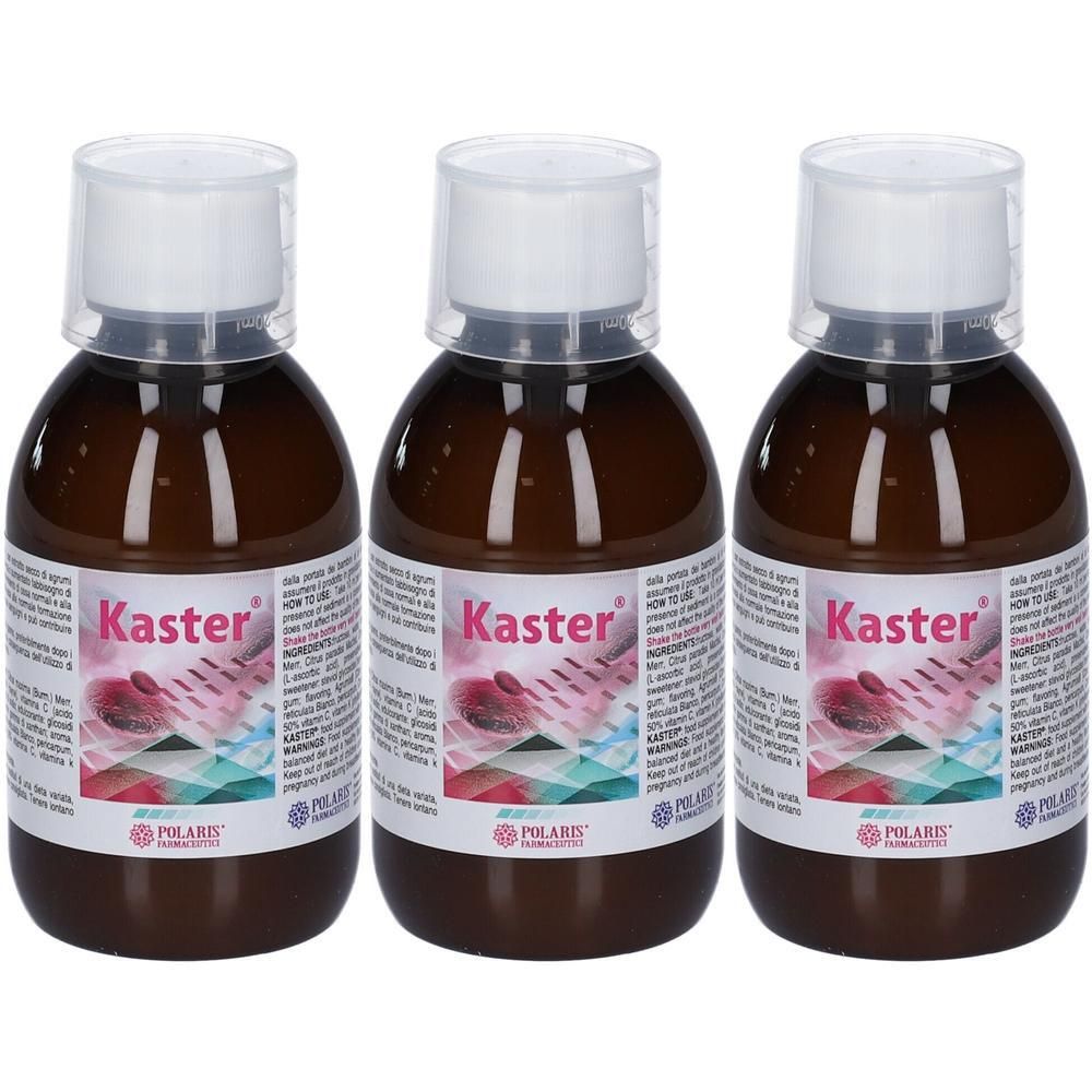 Kaster Soluzione 200 Ml