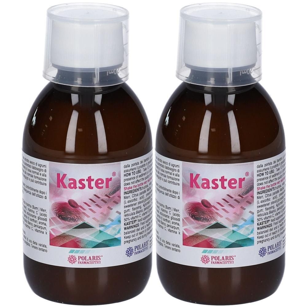 Kaster Soluzione 200 Ml