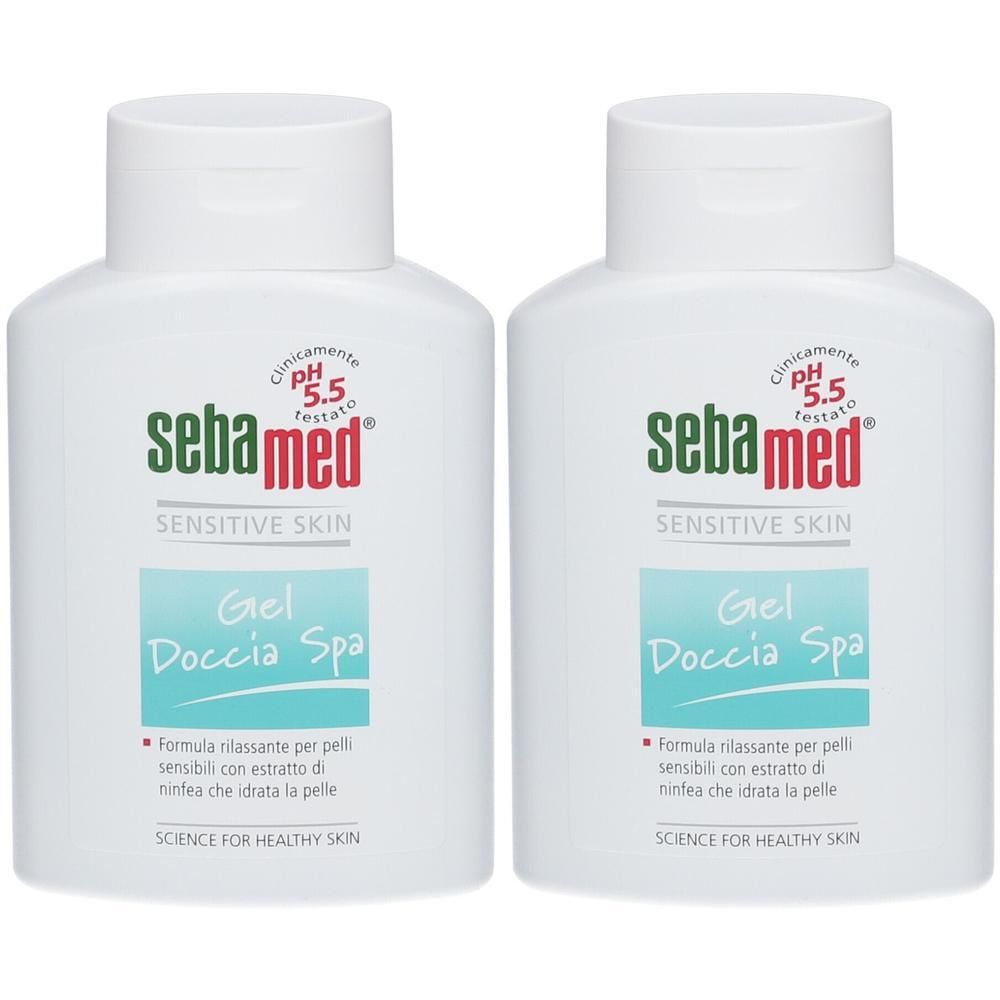 Sebamed® Sensitive Skin Gel Doccia Spa