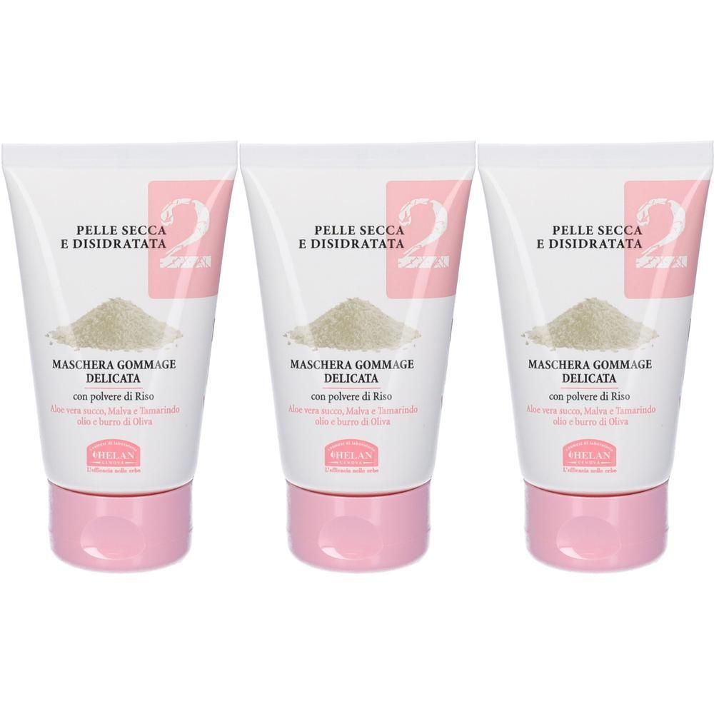 Helan Linea 2 Masch Gommage Delicato