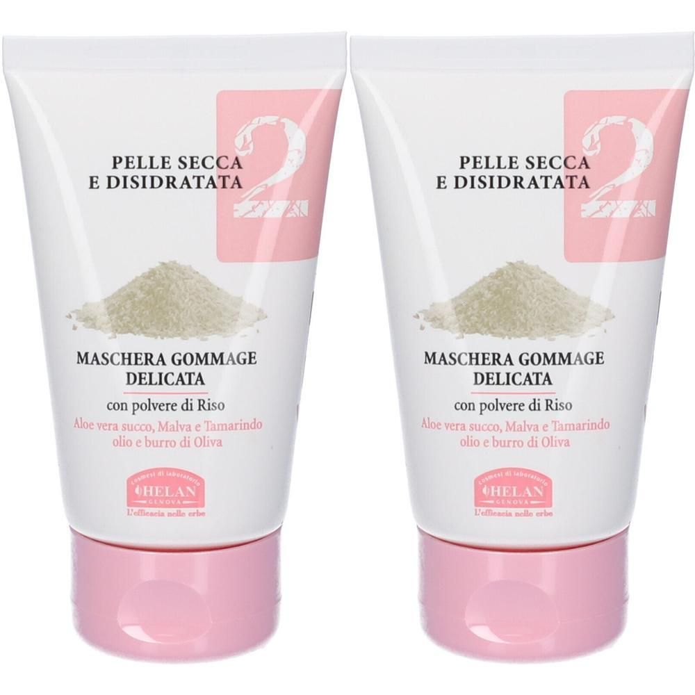 Helan Linea 2 Masch Gommage Delicato