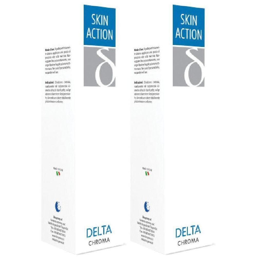 Skin Action Delta Chroma 50 Ml