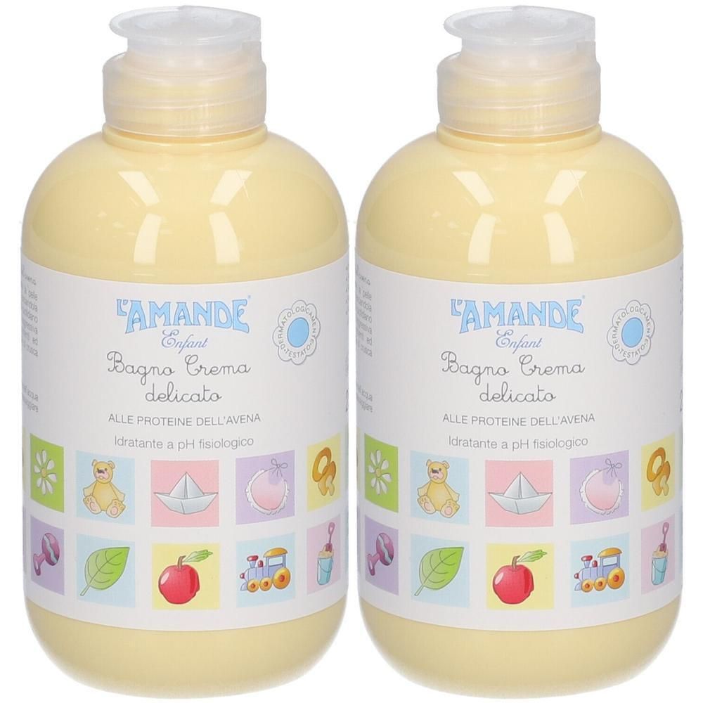 L'AMANDE® Enfant Bagno Crema Delicato