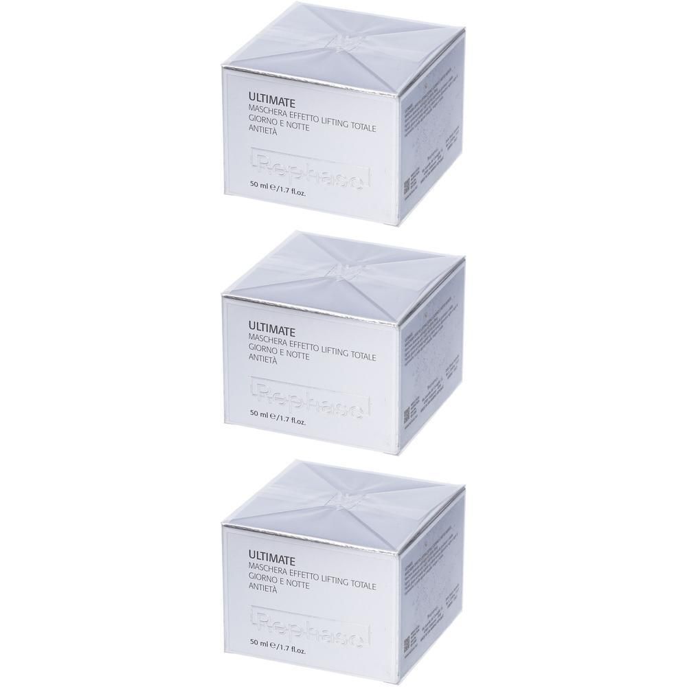 Rephase Ultimate Maschera Lifting Totale Giorno E Notte Antieta'