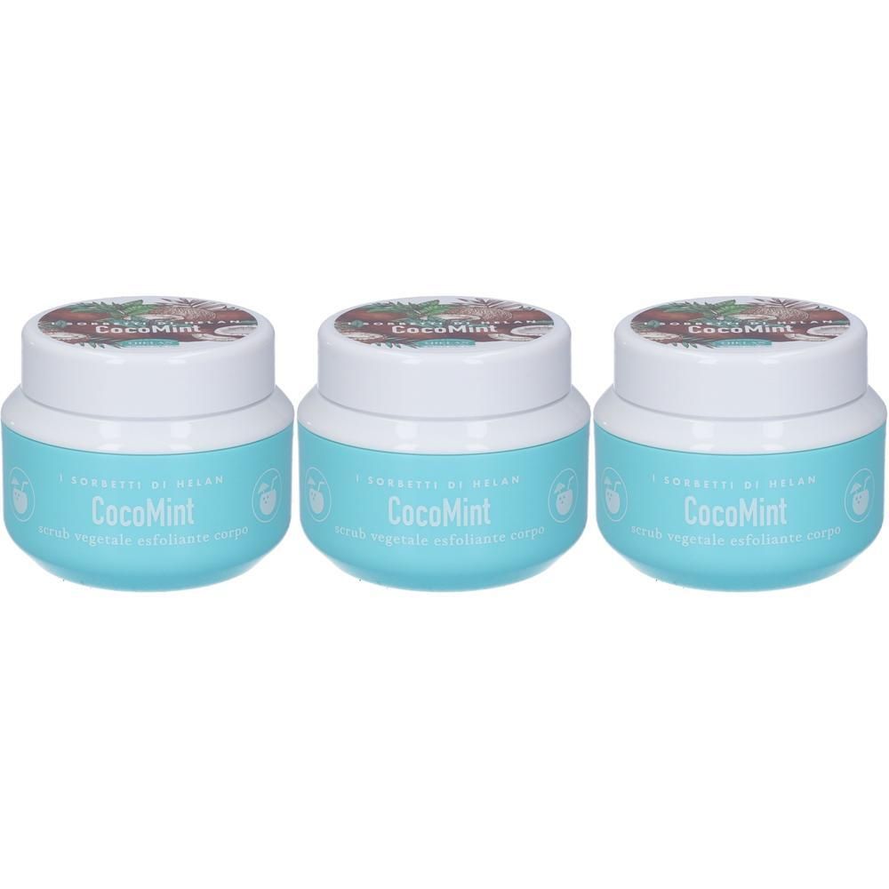 Helan I Sorbetti Di Helan Cocomint Scrub Corpo