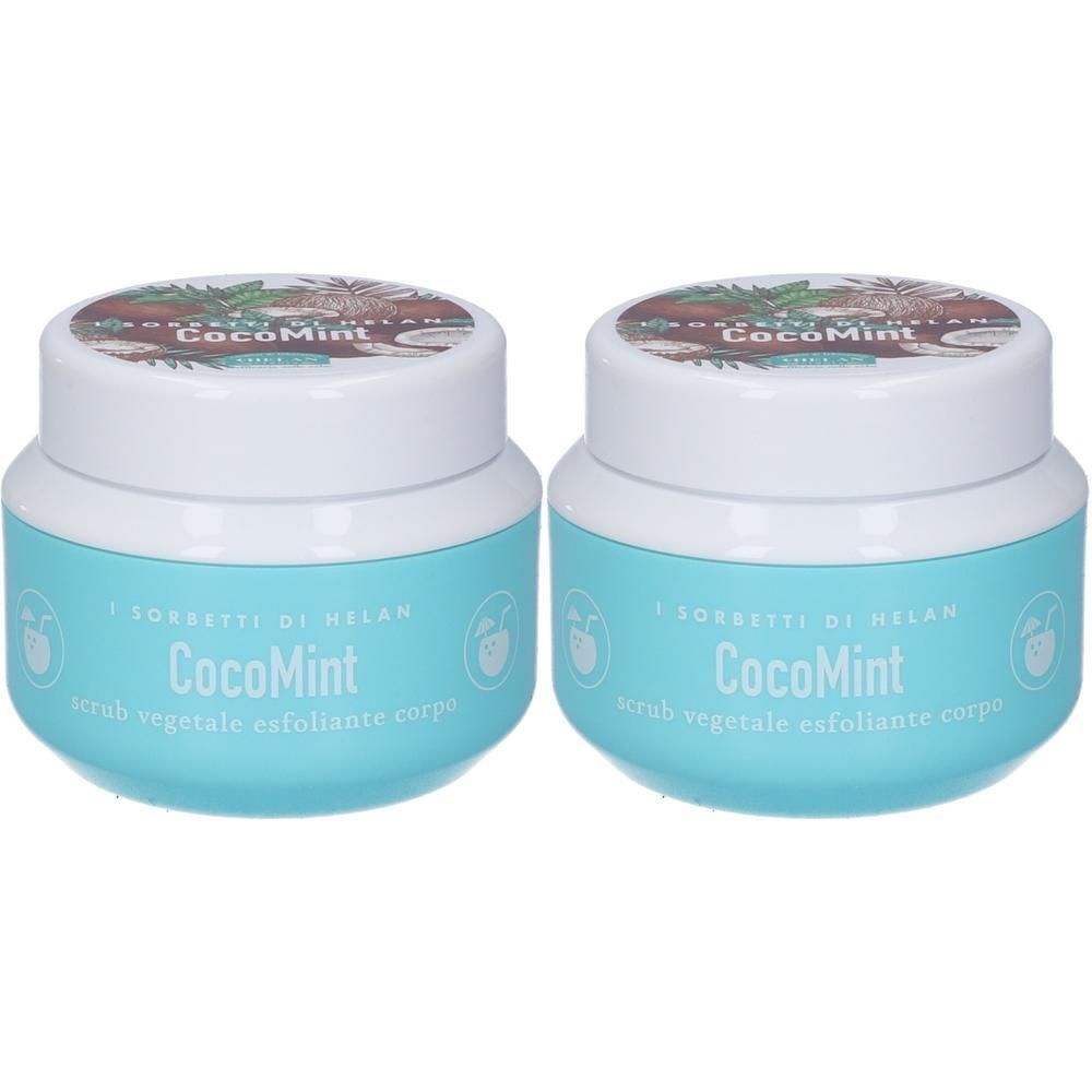 Helan I Sorbetti Di Helan Cocomint Scrub Corpo