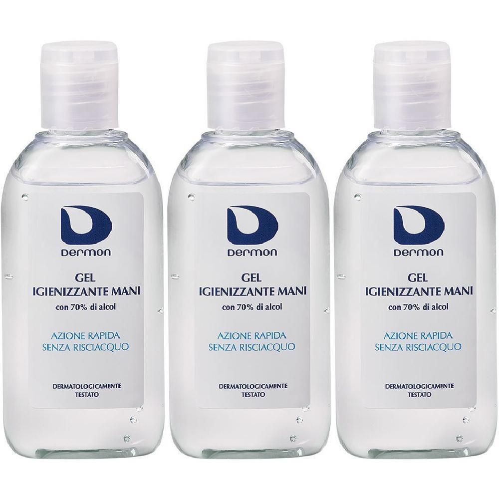 Dermon Gel Igienizzante Mani