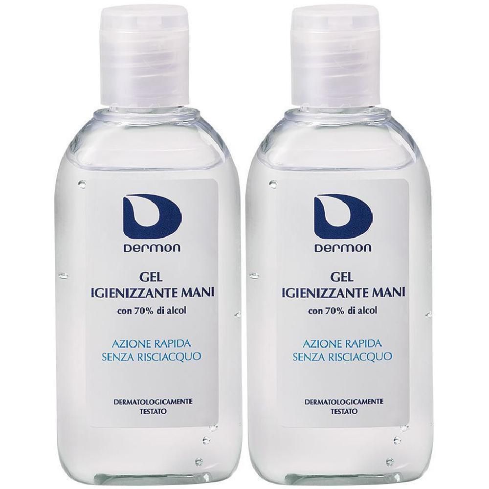 Dermon Gel Igienizzante Mani
