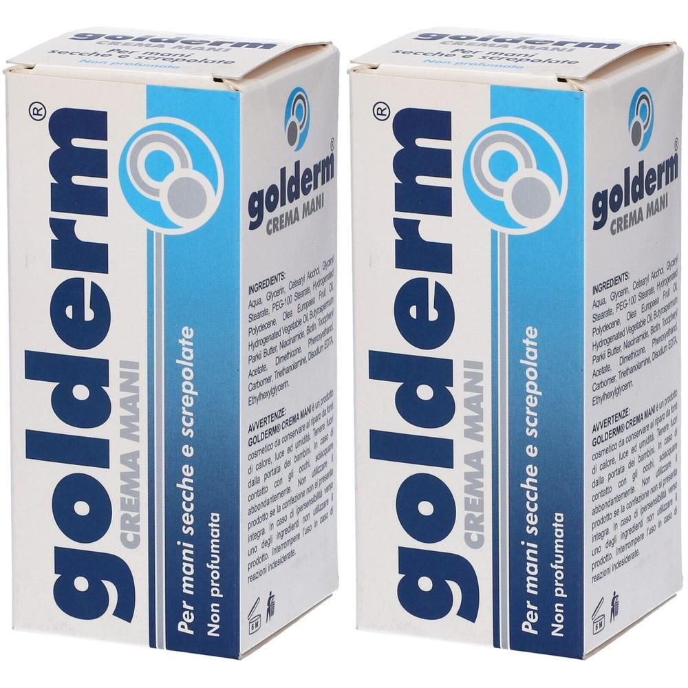 Golderm Crema Mani