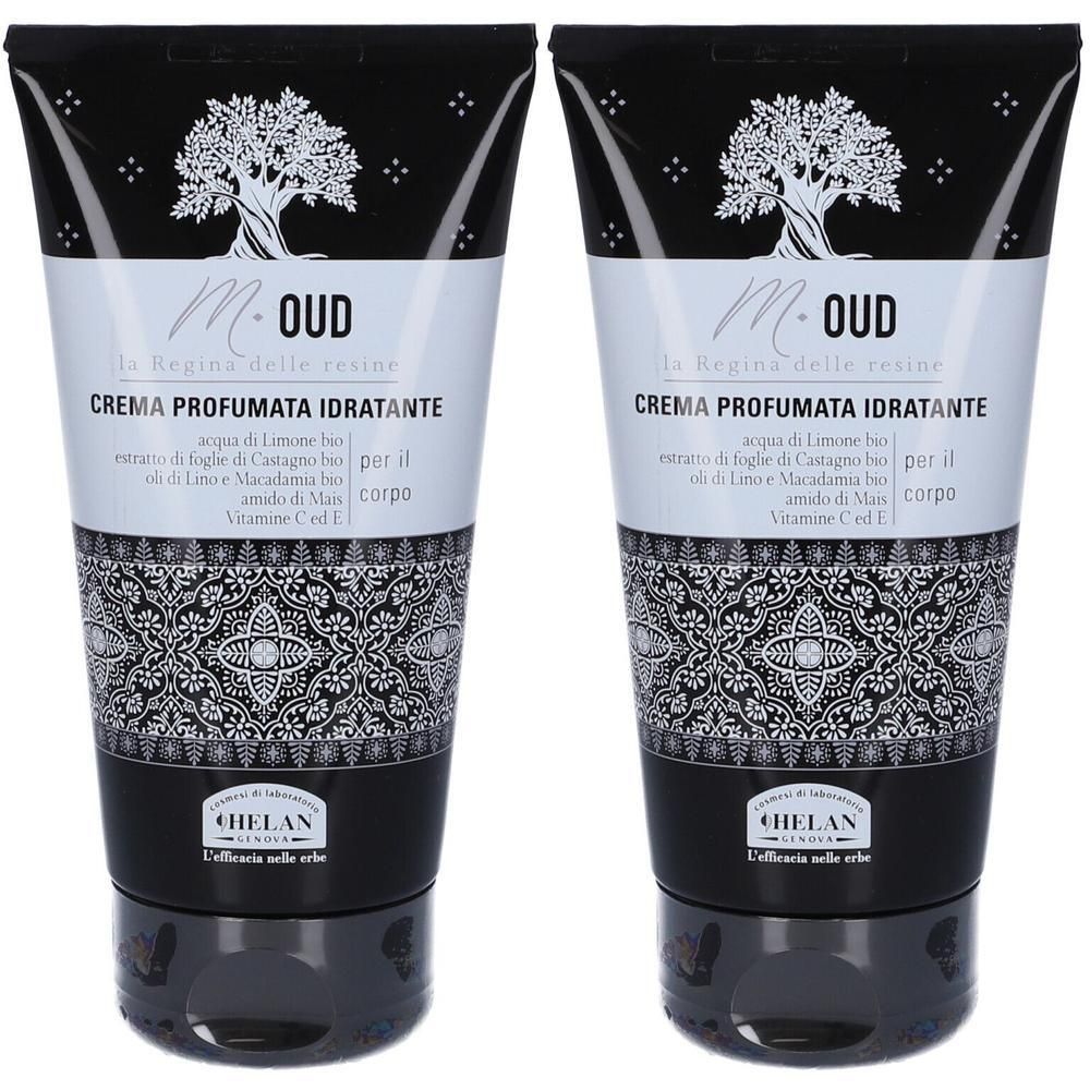 Helan M-Oud Crema Profumata Idratante