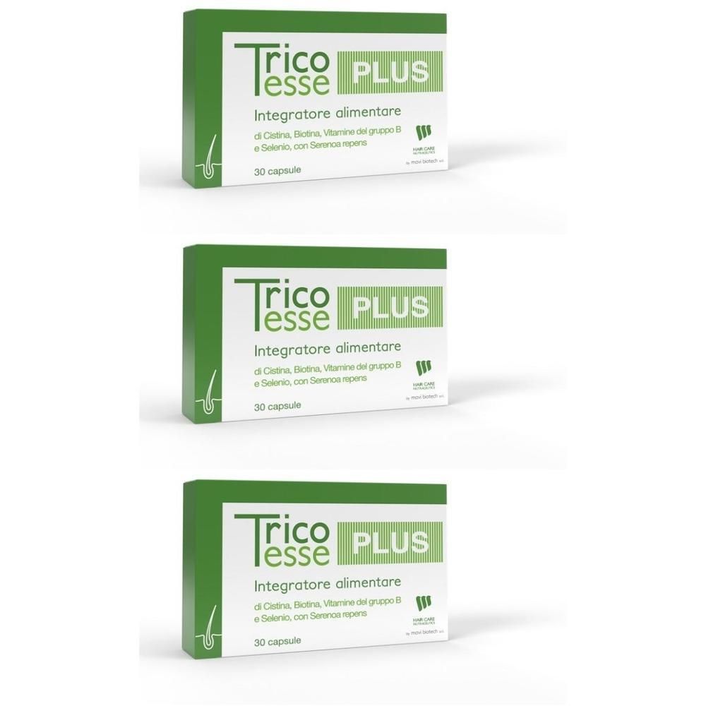 Tricoesse Plus 30 Capsule