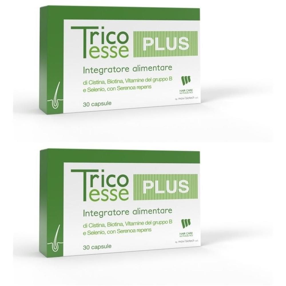 Tricoesse Plus 30 Capsule