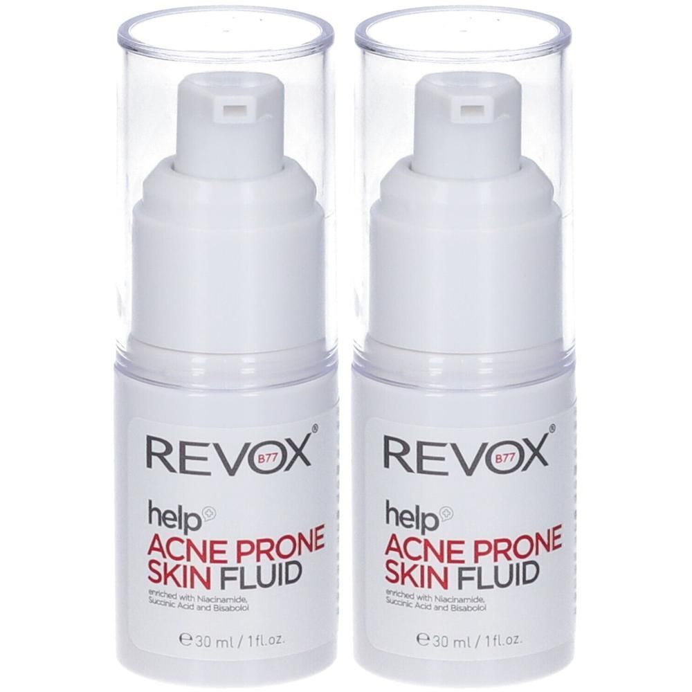 Revox B77 Help Fluido per Pelli a Tendenza Acneica