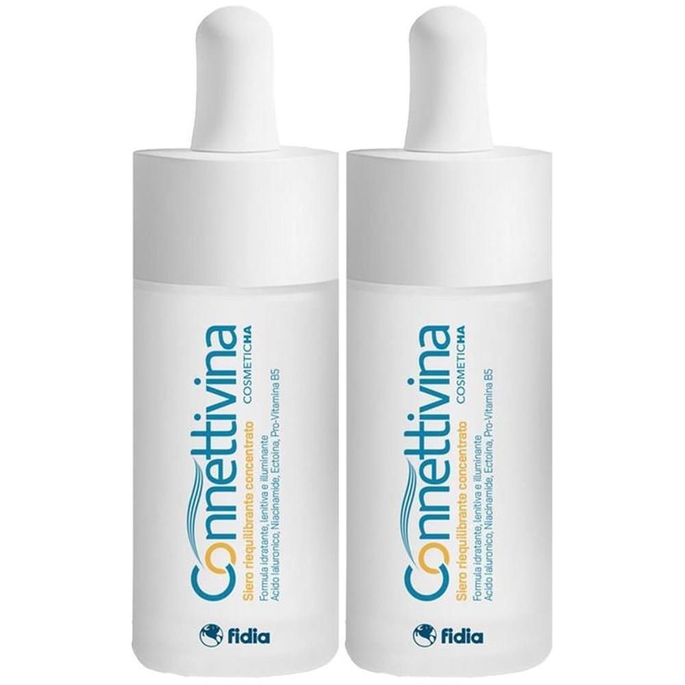 Connettivina Siero Viso Riequilibrante Concentrato