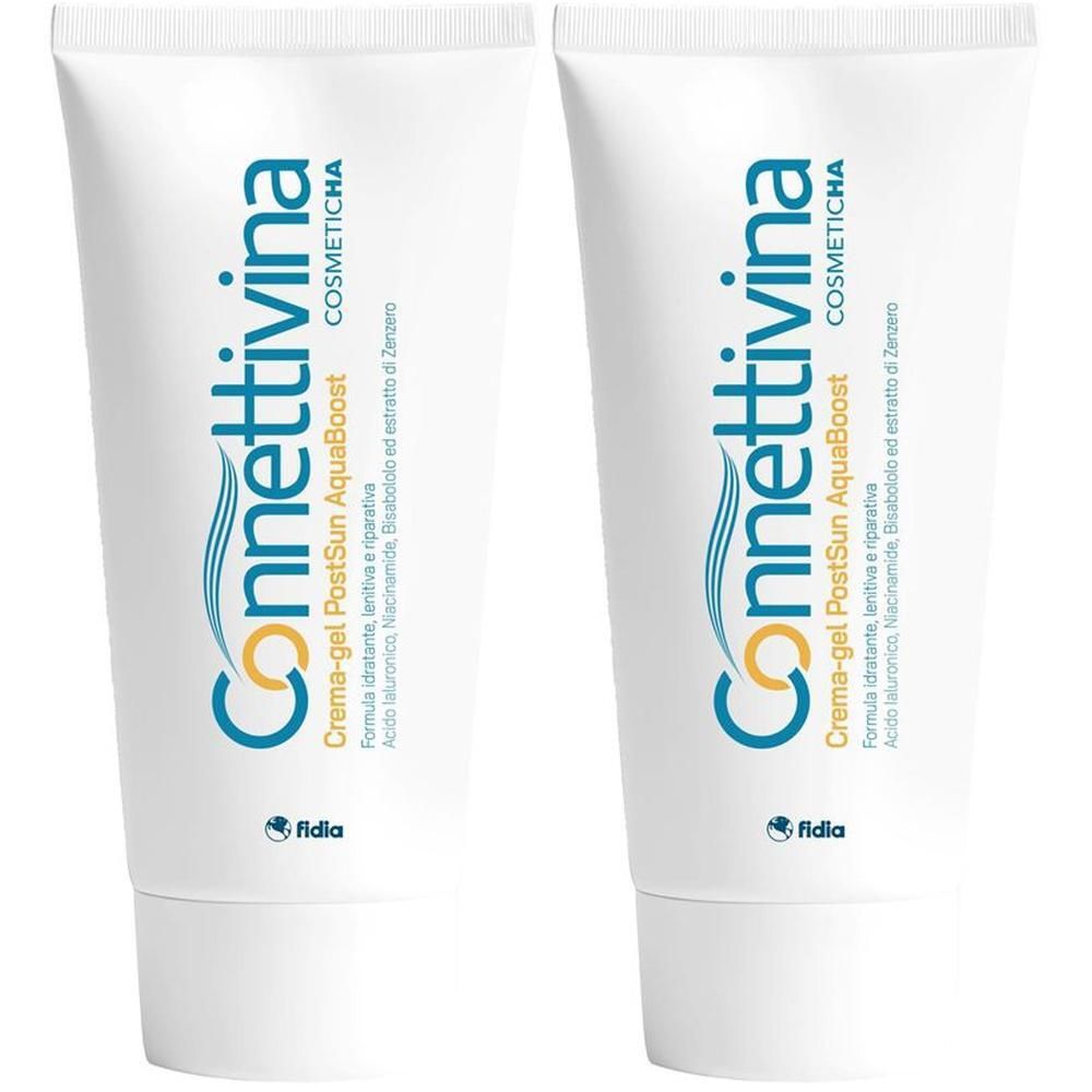 Connettivina Crema Gel Postsun Aquaboost