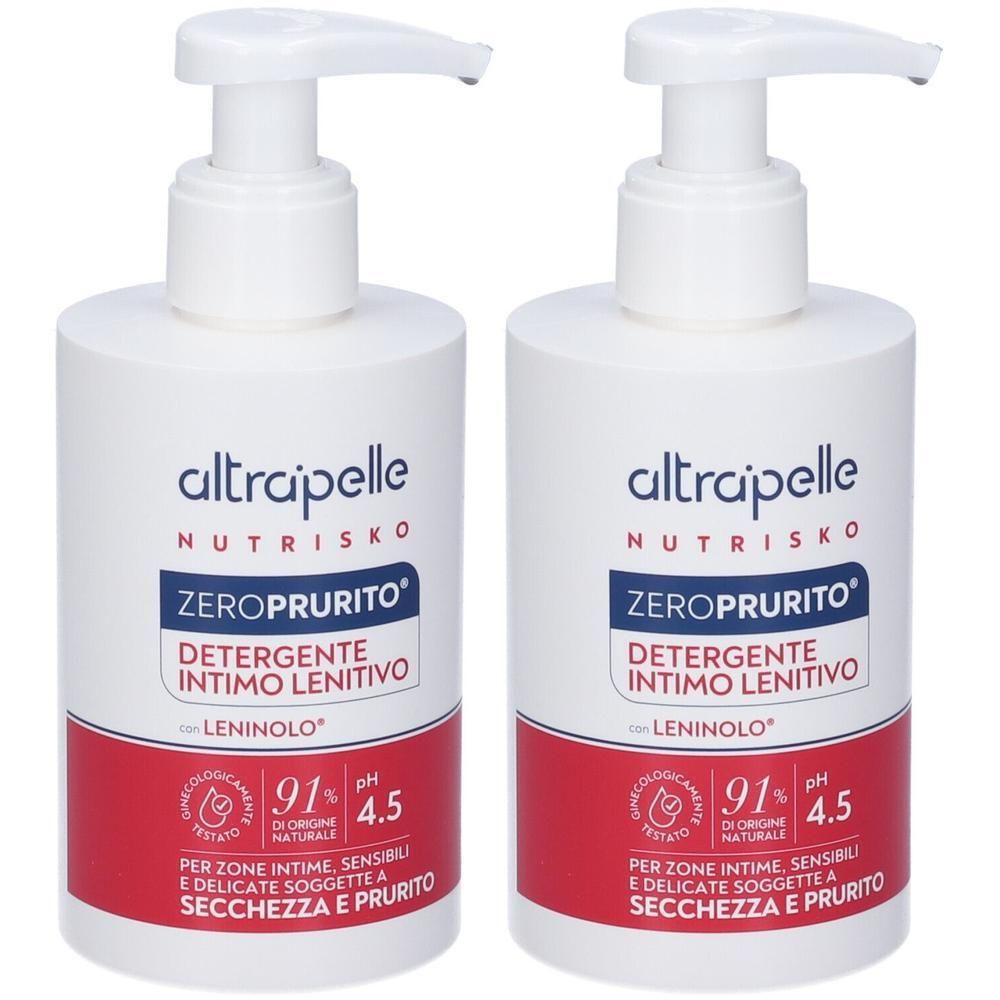 Altrapelle Nutrisko Zeroprurito Detergente Intimo