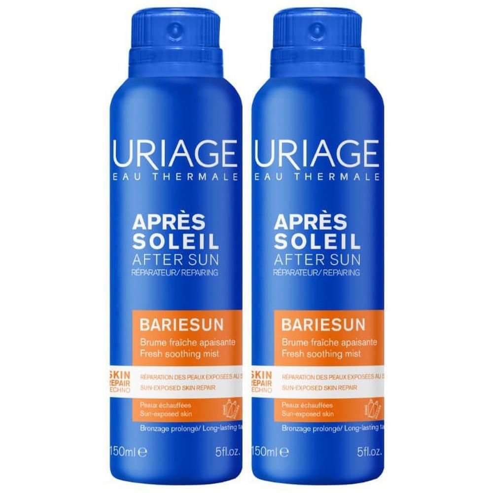 URIAGE BARIESUN Spray Doposole Idratante, lenitivo, rinfrescante pelle sensibile, viso, corpo
