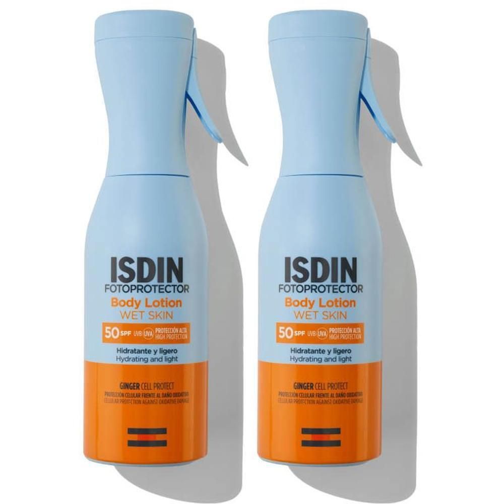 ISDIN Fotoprotector Wet Skin Protezione Solare Corpo SPF 50