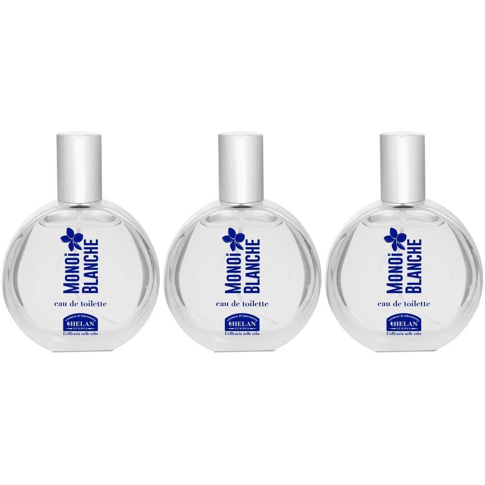 Helan Monoi De Tahiti Monoi Blanche Eau De Toilette