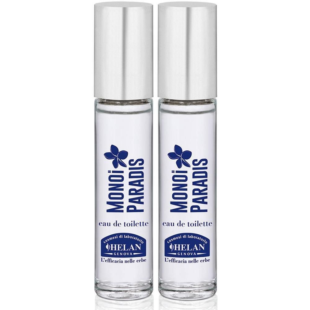 Helan Monoi De Tahiti Monoi Paradis Eau De Toilette 10 ml