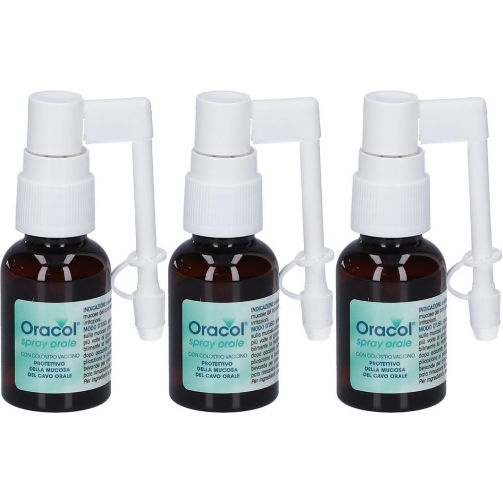 Oracol Spray Orale