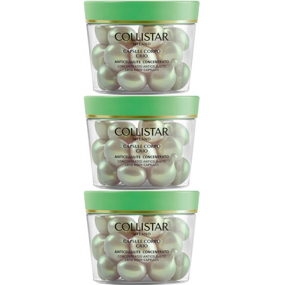 Collistar Capsule Corpo Crio Anticellulite Concentrato