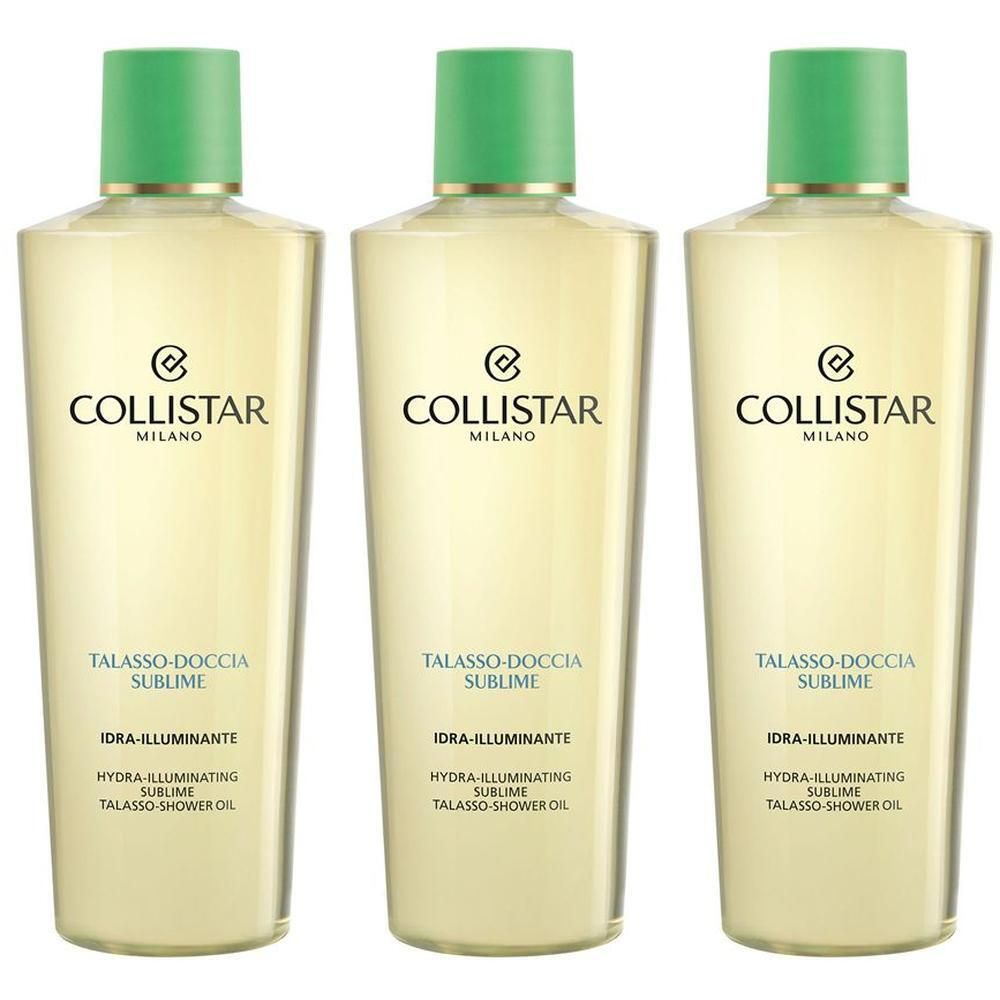 Collistar Talasso-Doccia Sublime Idra-Illuminante