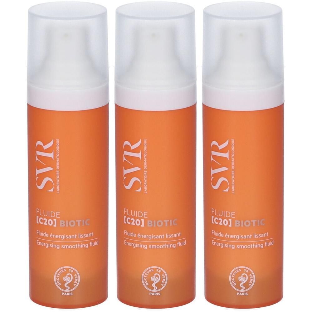 SVR C20 Biotic Fluide New Fluido Energizzante Levigante-image