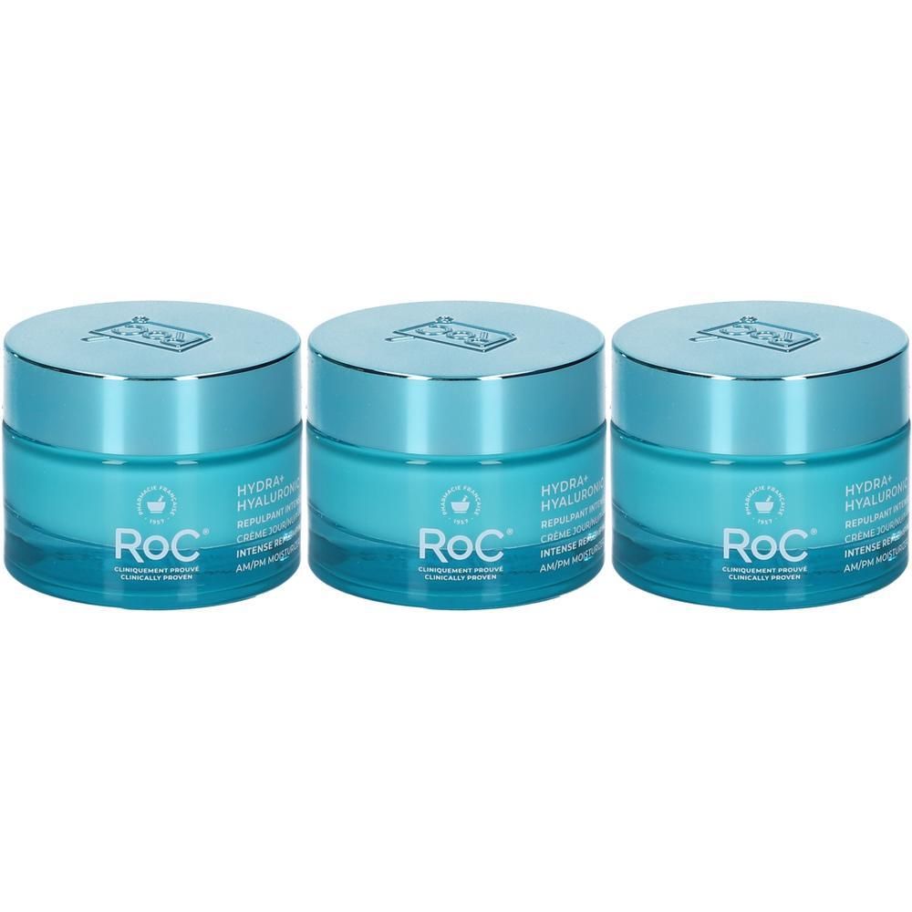 Roc Hydra+ Hyaluronic Crema Gel Viso Giorno Notte