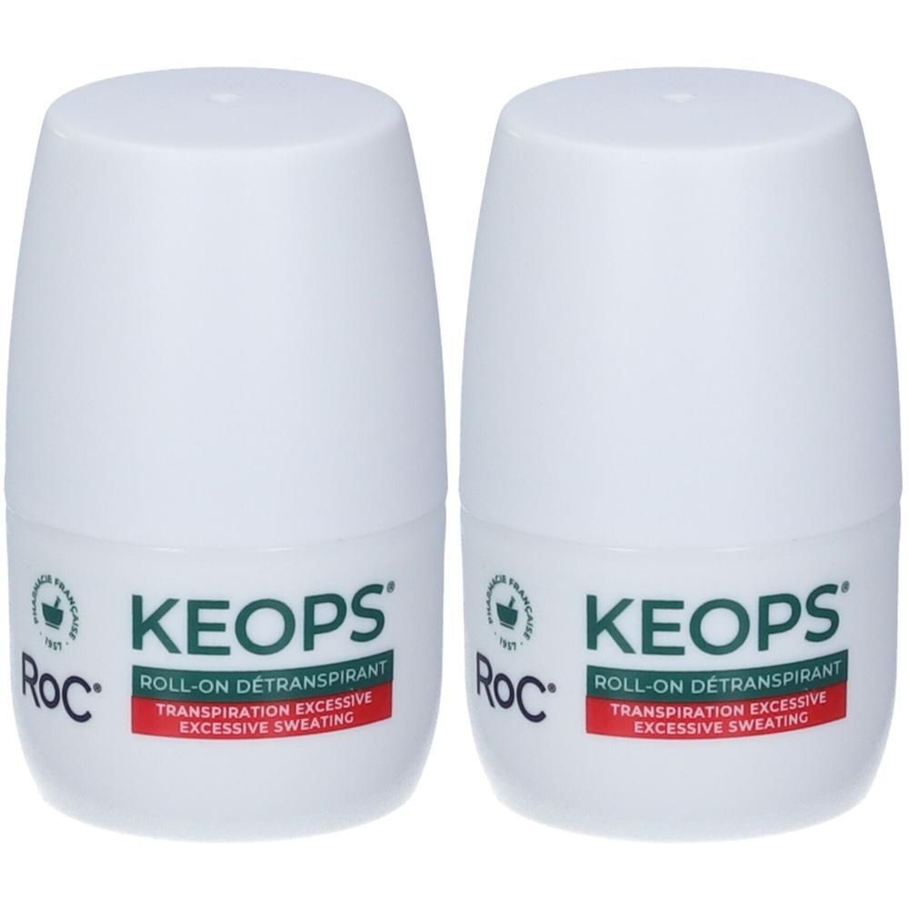 Roc Keops Deodorante Roll On Antitraspirante