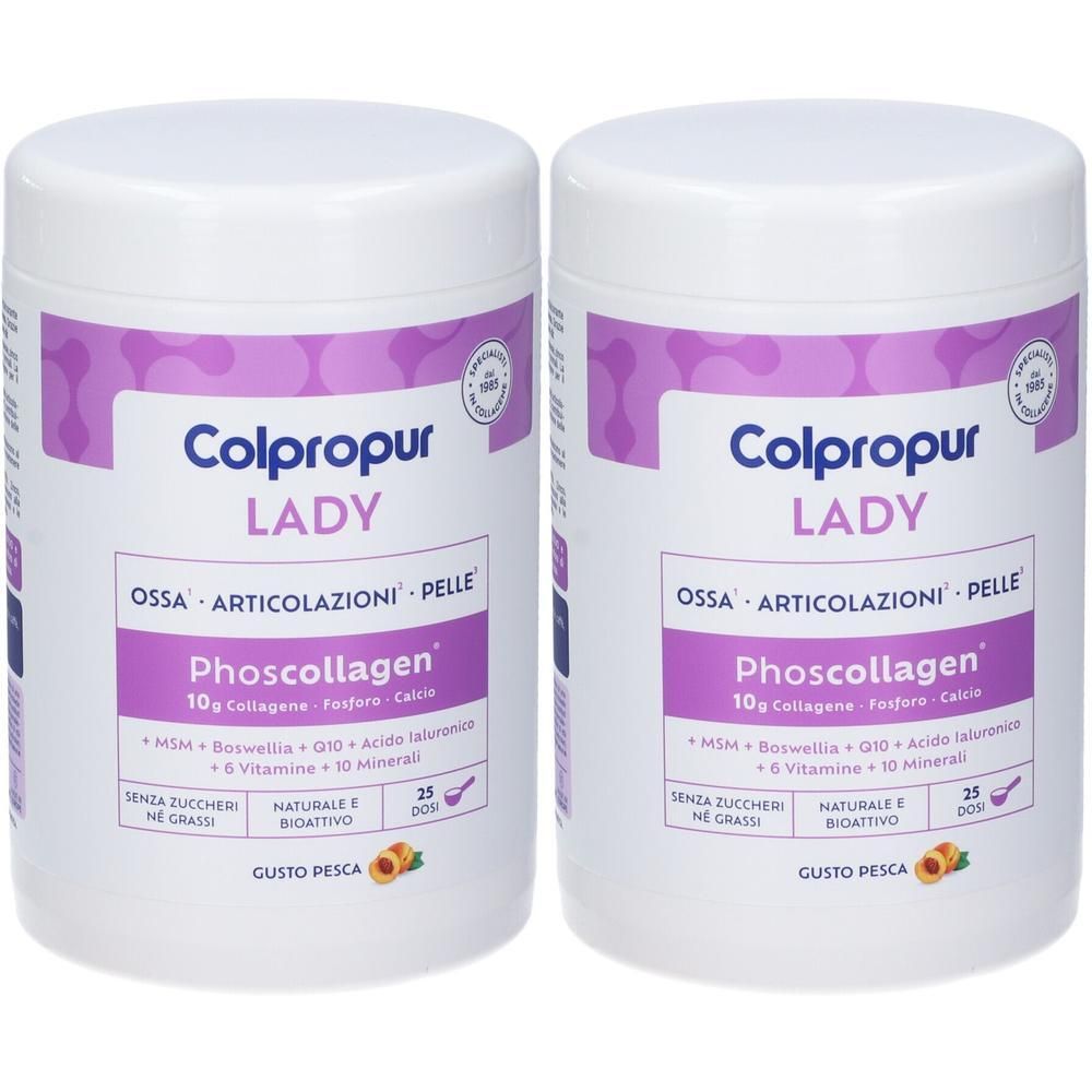 Colpropur Collagene Lady Pesca