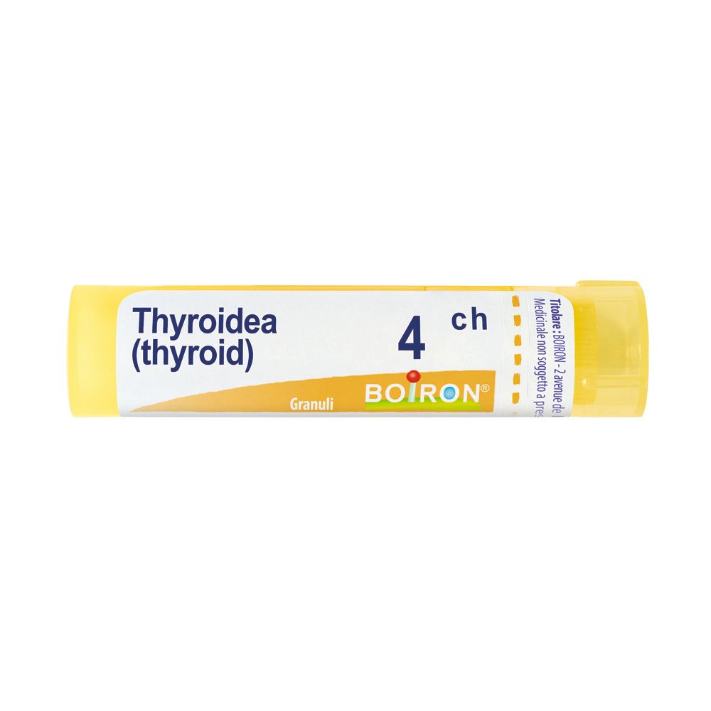 BOIRON® Thyroidea (thyroid) 4ch