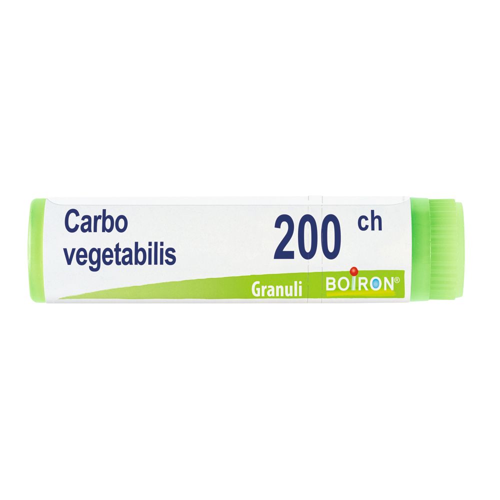 Carbo Vegetabilis 200Ch Gl