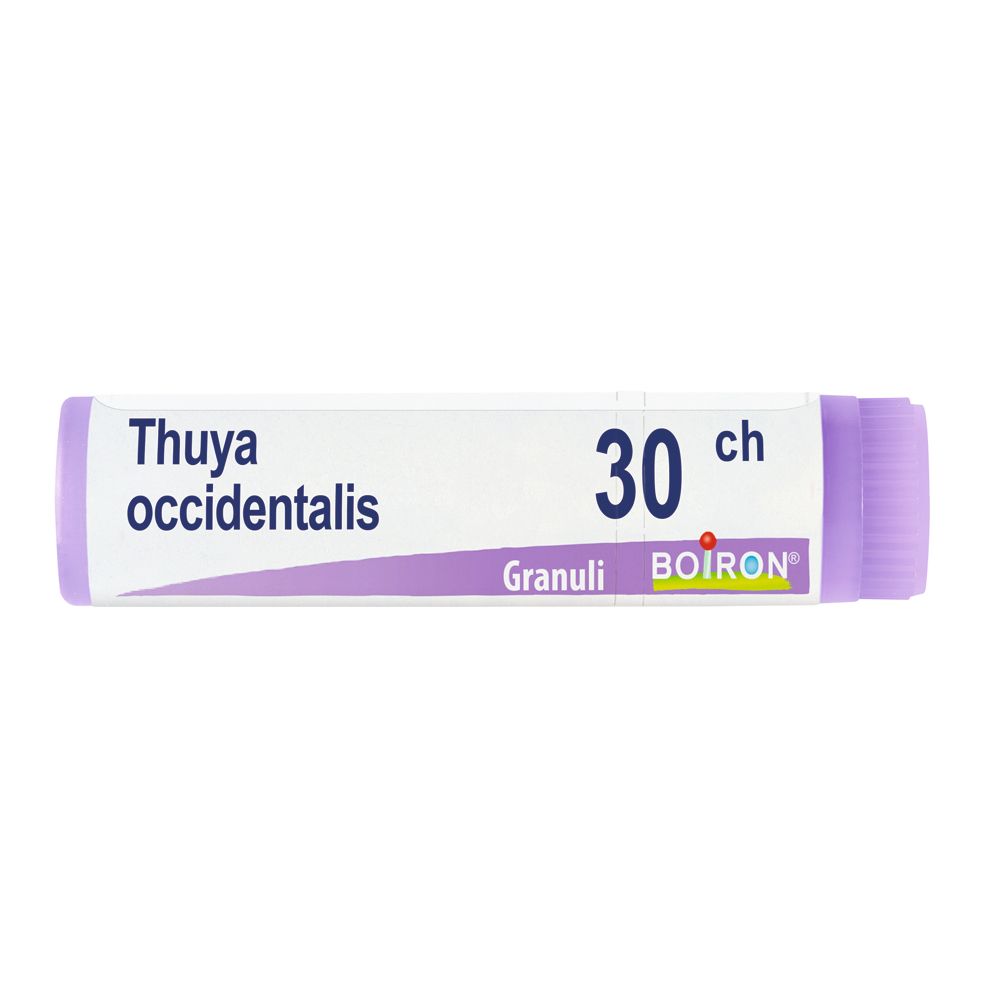 BOIRON® Thuya occidentalis 30ch Monodose