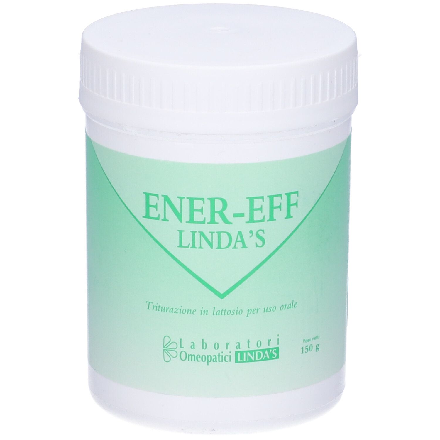 Enereff Lindas Polv 150G