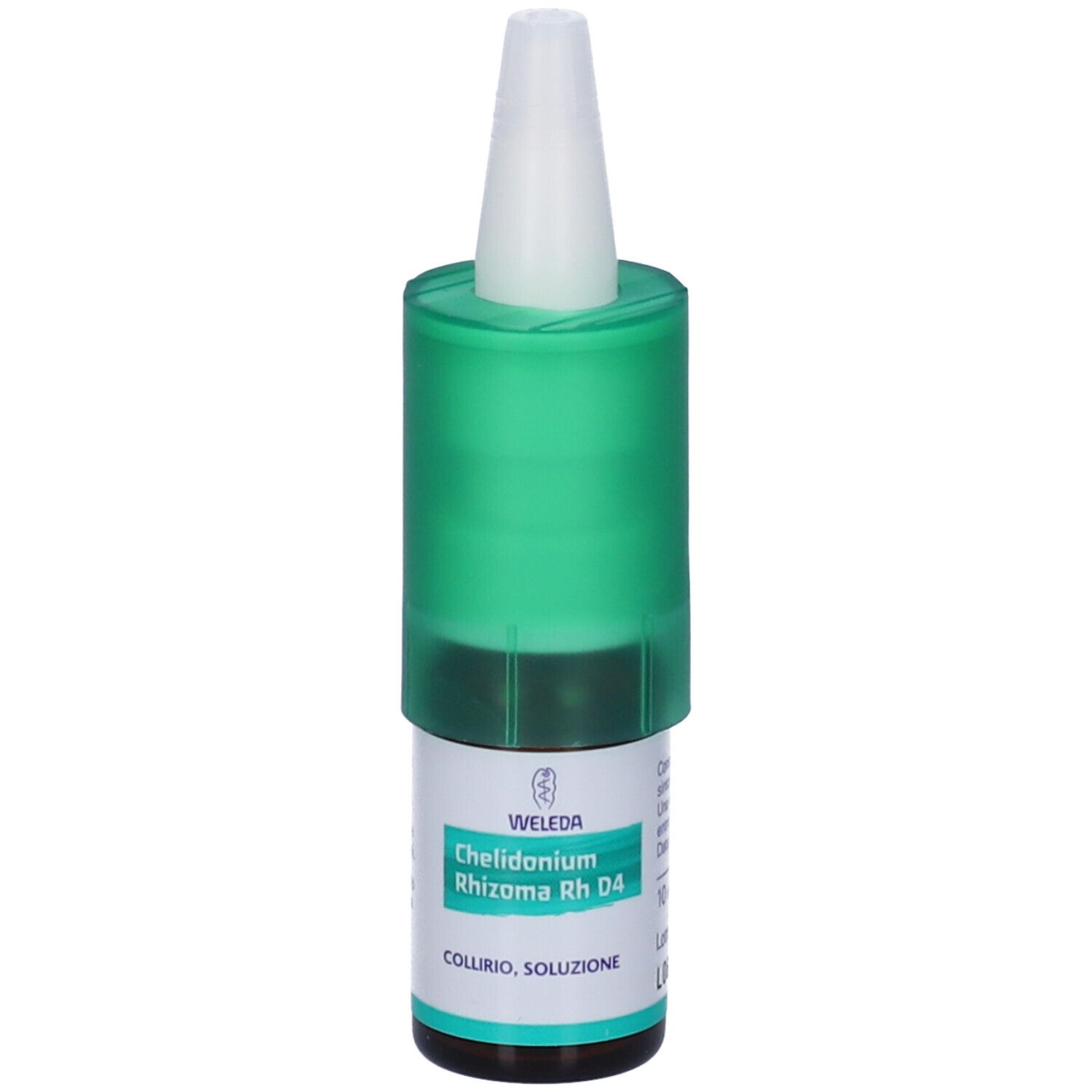 Weleda Chelidonium D4 Collirio 10 ml