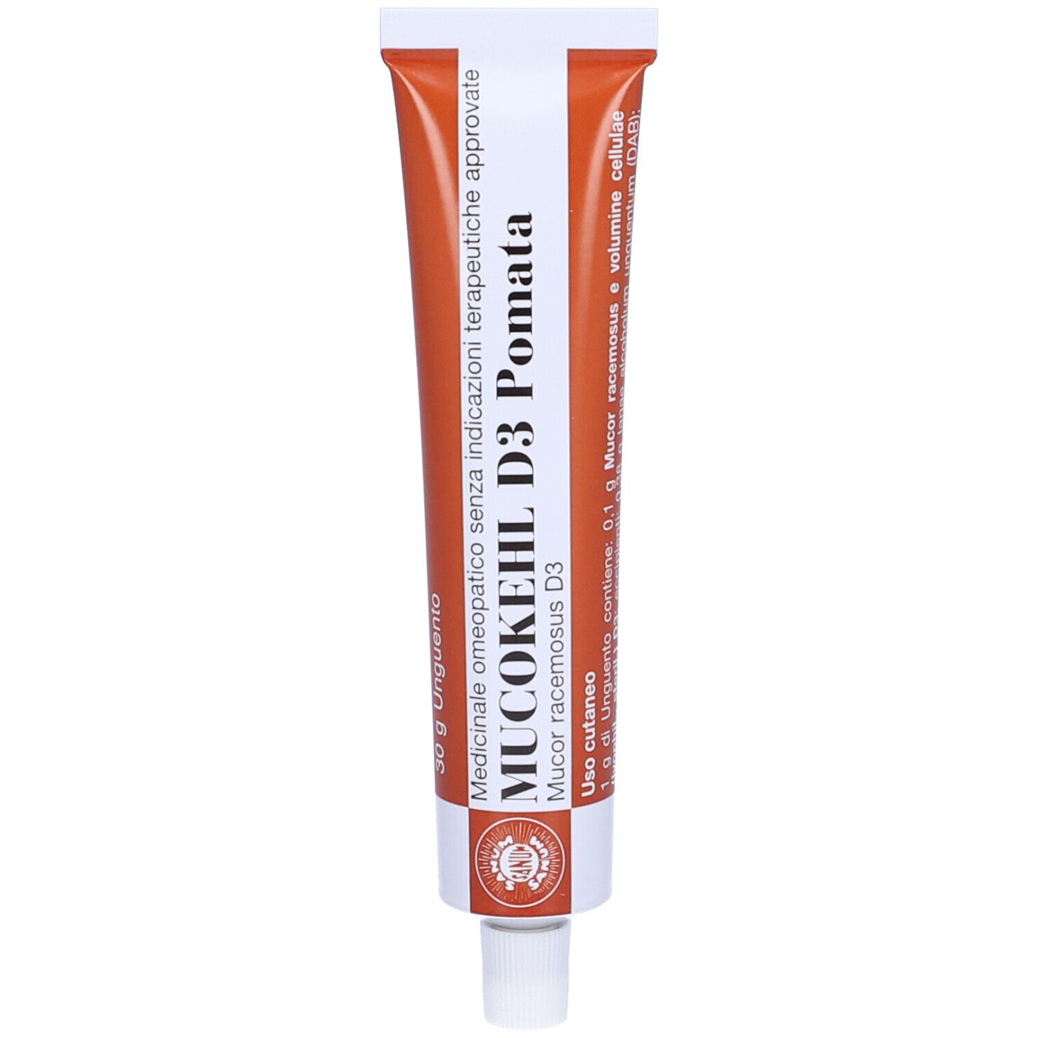 Sanum Mucokehl D3 Pomata 30 G