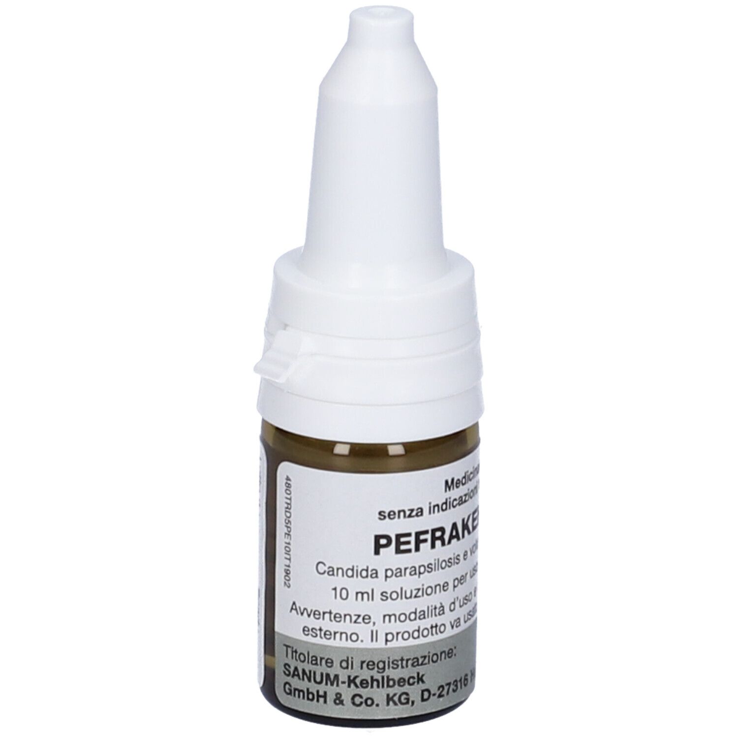 Pefrakehl D5 Gocce