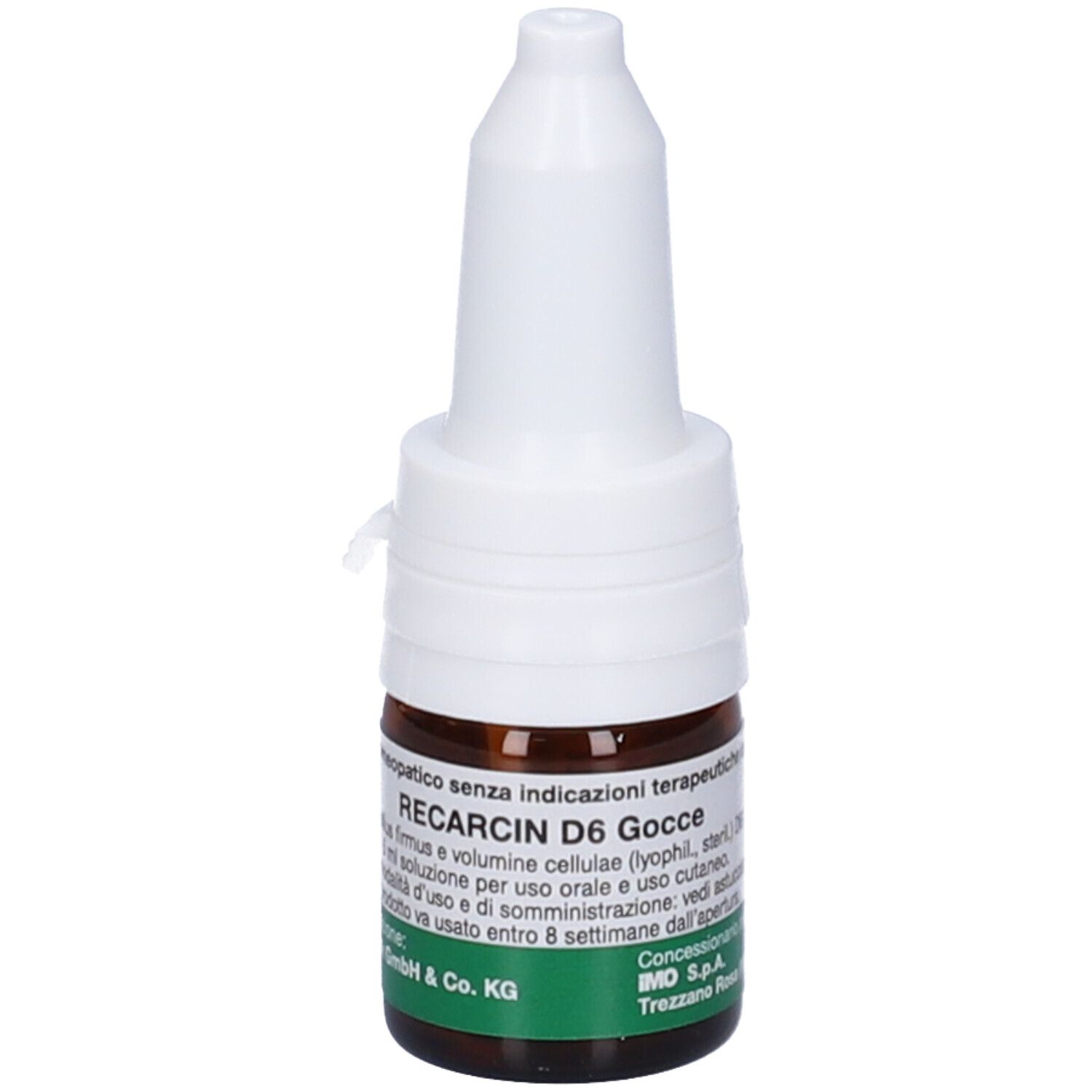 Sanum Recarcin D6