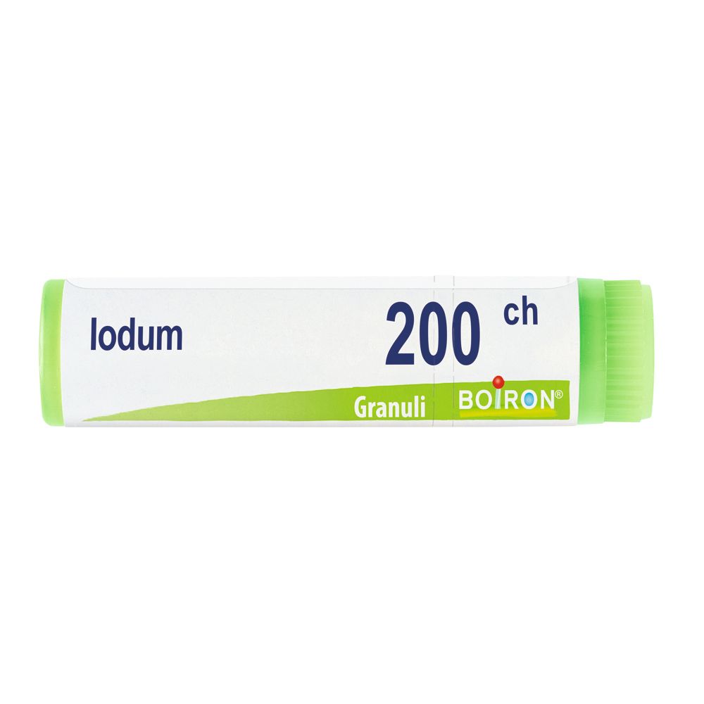 Iodum 200Ch Gl
