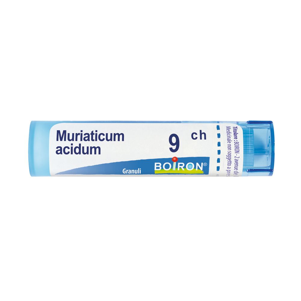 Muriaticum Ac 9Ch Gr