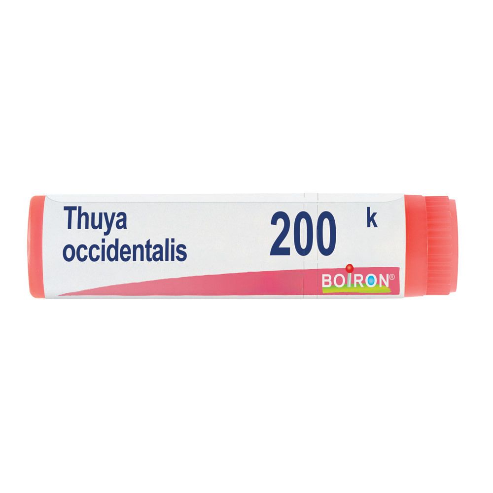 BOIRON® Thuya Occidentalis 200K Globuli