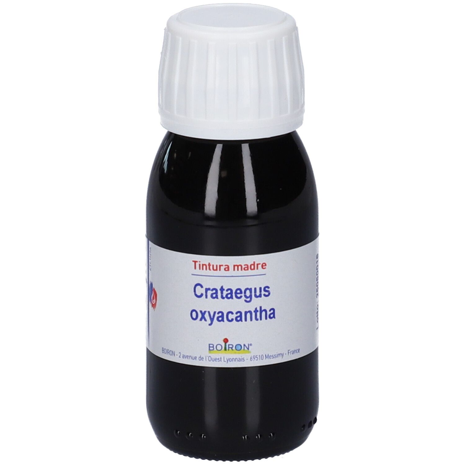 BOIRON® Crataegus Oxyacantha Tintura Madre