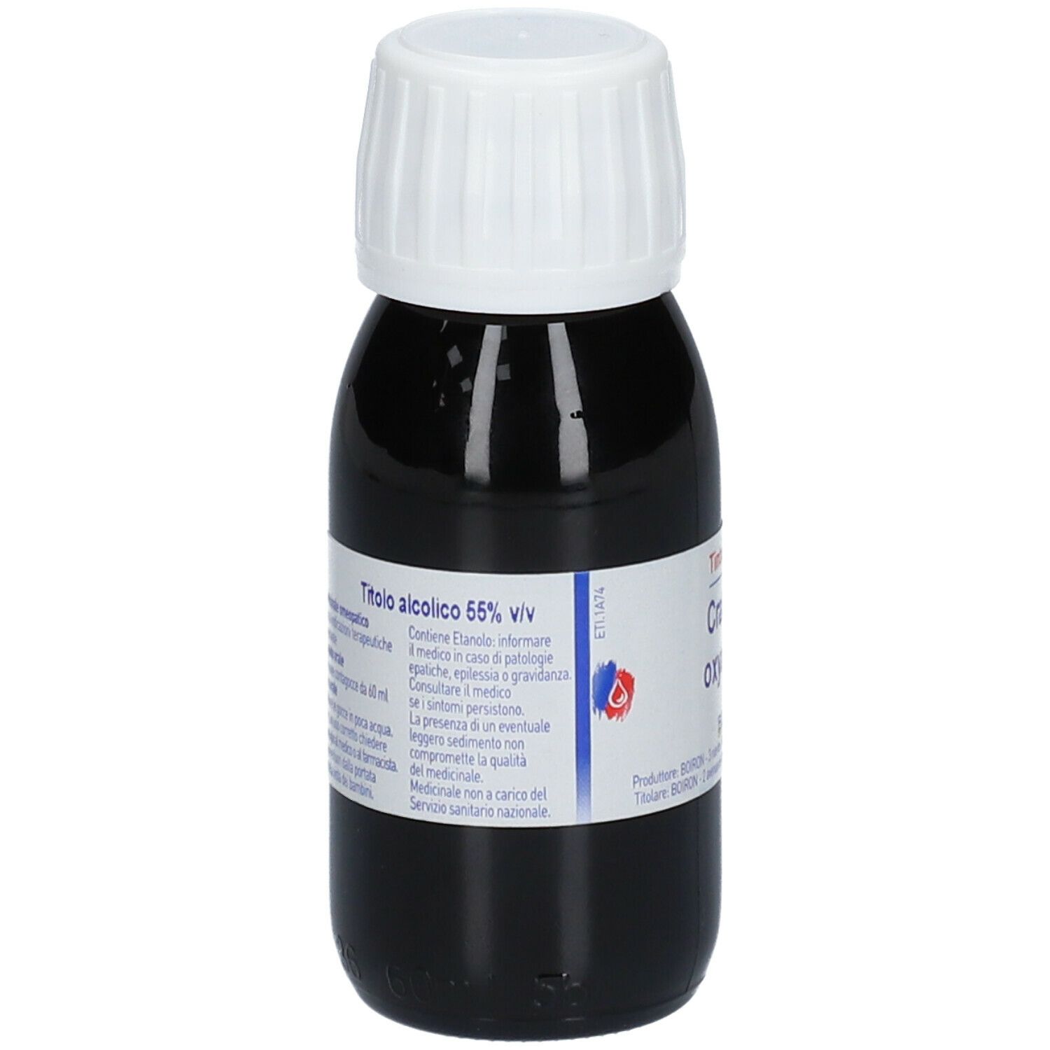 BOIRON® Crataegus Oxyacantha Tintura Madre