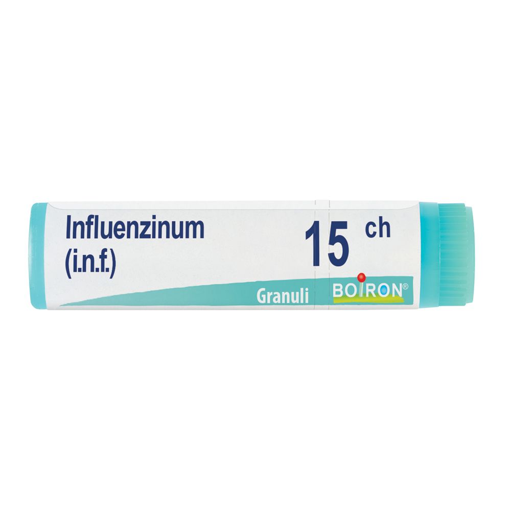 BOIRON® Influenzinum (i.n.f.) 15 ch Monodose