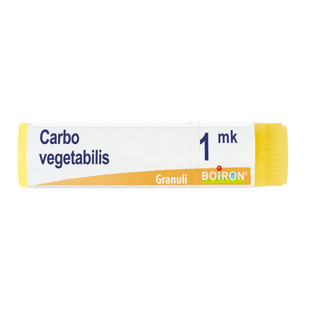 Carbo Vegetabilis Mk Gl