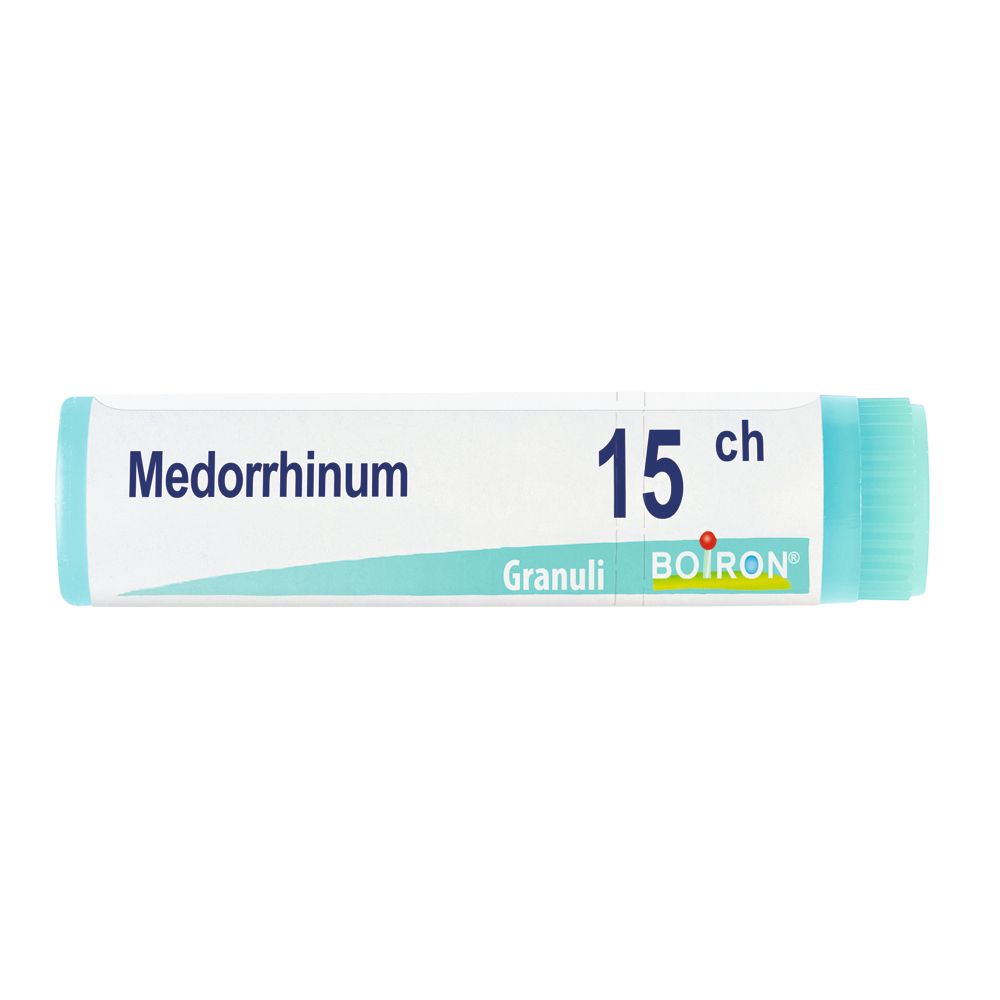 Medorrhinum 15Ch Globuli