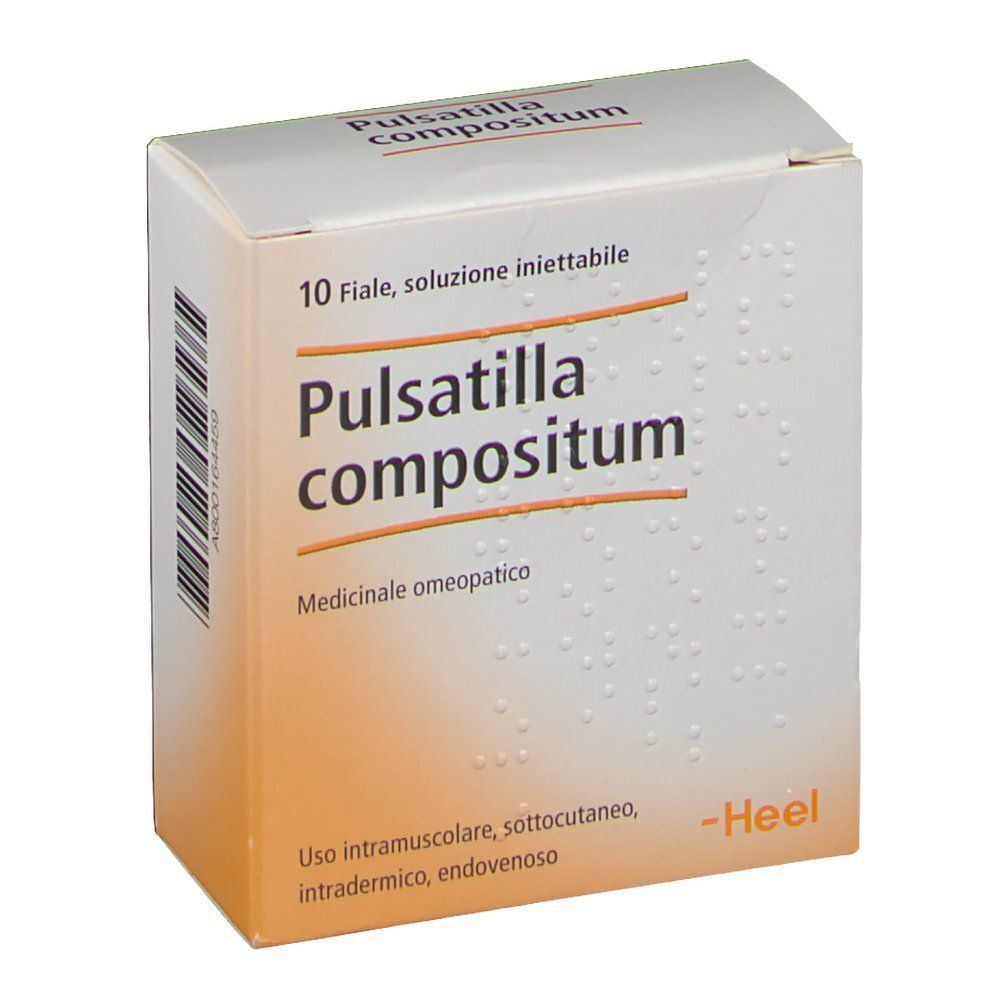 GUNA Pulsatilla Compositum